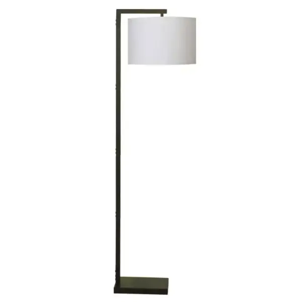 103506-e97de6.webp Elegant 62" Contemporary Metal Floor Lamp with LED Bulb and Footswitch, Black