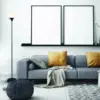 103514-576f7c.webp LED Torchiere Floor Lamp 71" - Modern Uplighting for Bedroom and Living Room