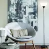 103514-717ea4.webp LED Torchiere Floor Lamp 71" - Modern Uplighting for Bedroom and Living Room