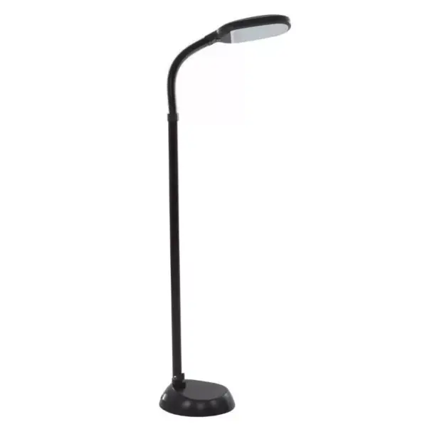 103519-1c22a3.webp Adjustable LED Floor Lamp - Contemporary Design for Living Room, Bedroom, and Office