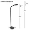 103519-ffb16a.webp Adjustable LED Floor Lamp - Contemporary Design for Living Room, Bedroom, and Office