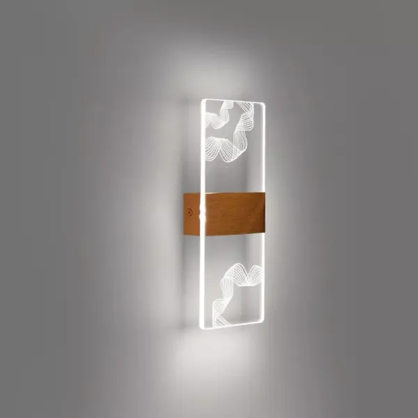 103541-3c2454.webp Tricolor LED Wall Light