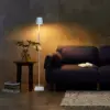 Rechargeable Cordless Floor Lamp - Waterproof, Portable, Outdoor LED Light