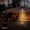 Rechargeable Cordless Floor Lamp - Waterproof, Portable, Outdoor LED Light
