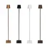 Rechargeable Cordless Floor Lamp - Waterproof, Portable, Outdoor LED Light