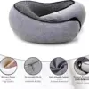 95569-5ad32d.webp Travel Neck Pillow Memory Foam U-Shaped Adjustable Neck Support Pillow