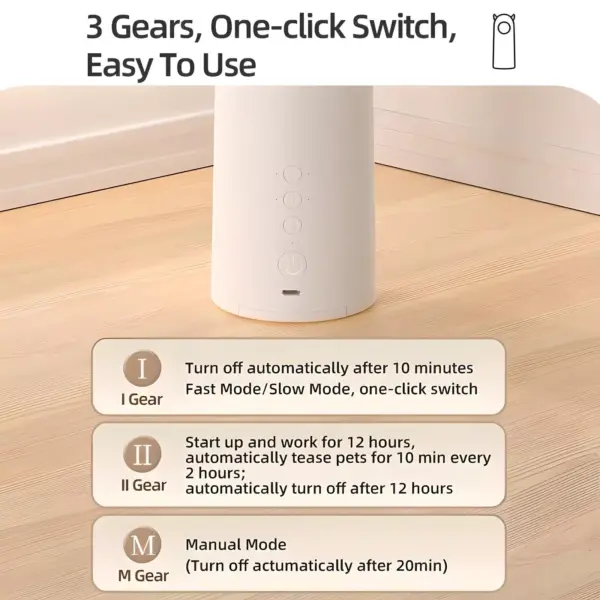 Automatic Smart Laser Cat Toy