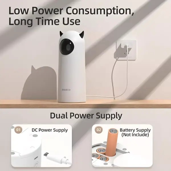 Automatic Smart Laser Cat Toy