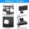 95574-9b778a.webp Compact Modern Z-Shaped Computer Desk with Monitor Shelf for Small Spaces
