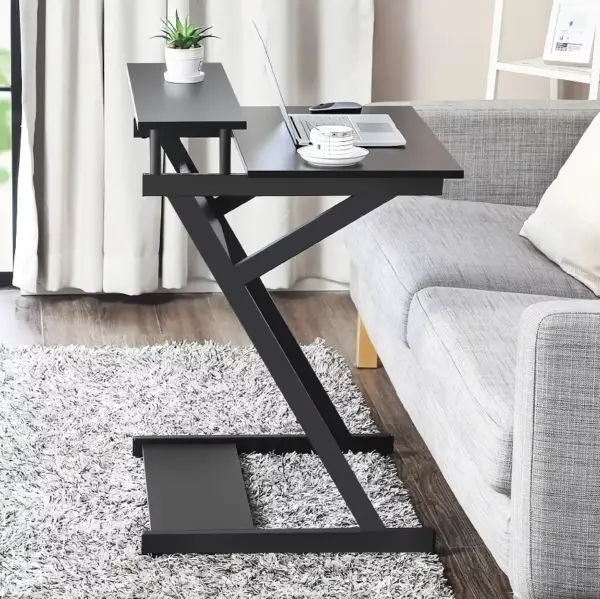 95574-deaa2f.webp Compact Modern Z-Shaped Computer Desk with Monitor Shelf for Small Spaces