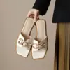 95575-c1a462.webp Summer Square Toe Leather Slippers