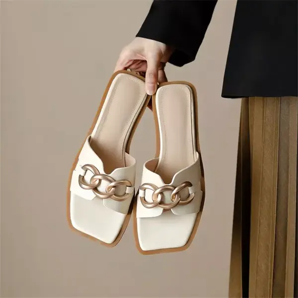 95575-c1a462.webp Summer Square Toe Leather Slippers