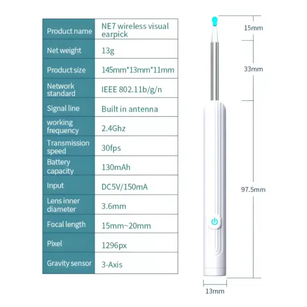 95609-47a8ae.webp Smart Visual Ear Otoscope Endoscope Wax Removal Tool