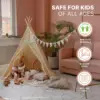95610-ad1263.webp Kids Play Teepee Tent