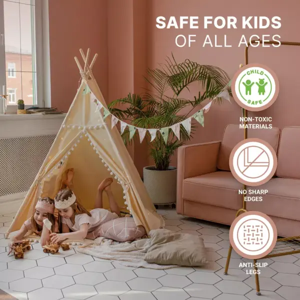 95610-ad1263.webp Kids Play Teepee Tent