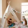 95610-f84544.webp Kids Play Teepee Tent