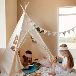 Kids Play Teepee Tent