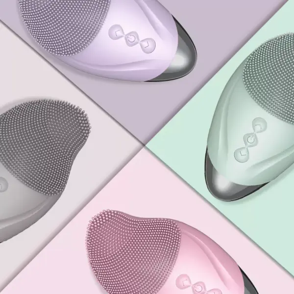 95641-25a371.webp Rechargeable Silicone Face Cleansing Brush with Heating Eye Massage
