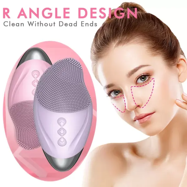 95641-43a0d6.webp Rechargeable Silicone Face Cleansing Brush with Heating Eye Massage