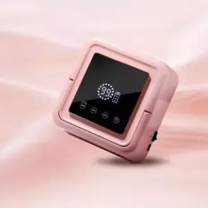 128W Rechargeable Cordless Nail Lamp