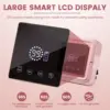 95645-bc5f45.webp 128W Rechargeable Cordless Nail Lamp