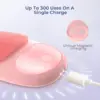 95646-2db8e5.webp Waterproof Electric Silicone Facial Cleansing Brush with Vibration Massage