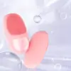 95646-425e66.webp Waterproof Electric Silicone Facial Cleansing Brush with Vibration Massage