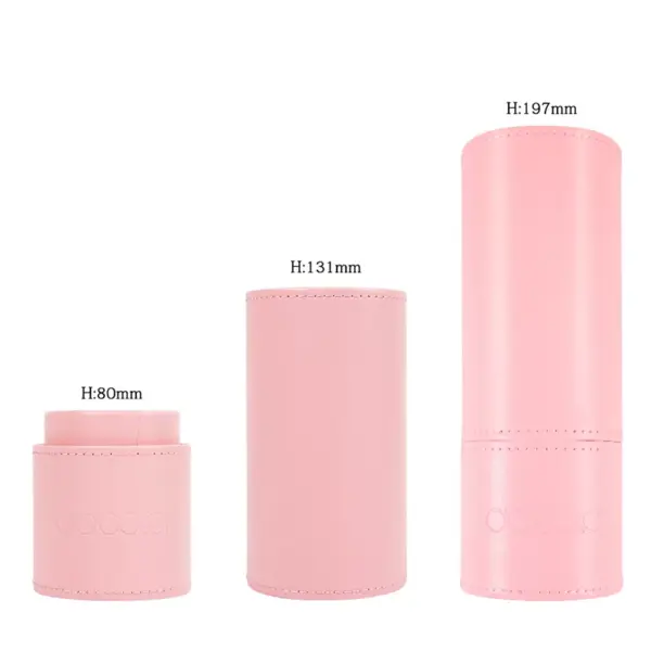 95648-490c43.webp Professional 8-Piece Pink Makeup Brush Set