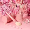 95648-8d710d.webp Professional 8-Piece Pink Makeup Brush Set