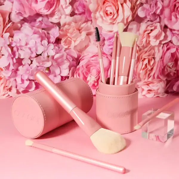 95648-8d710d.webp Professional 8-Piece Pink Makeup Brush Set