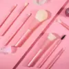 95648-c159ce.webp Professional 8-Piece Pink Makeup Brush Set