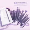 96155-405b1c.webp Professional 20pcs Purple Makeup Brush Set