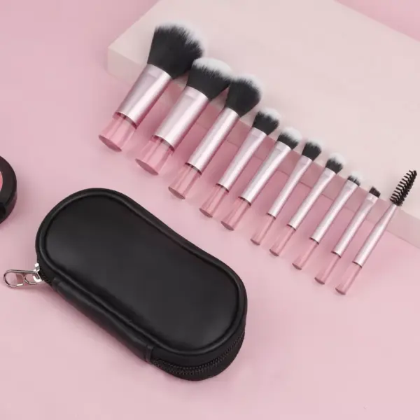 96157-3352ff.webp 10Pcs Mini Travel Makeup Brush Set