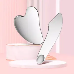 96158-6959e6.webp Stainless Steel Gua Sha Massager for Face, Neck, and Body