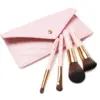 96159-0770d4.webp 4Pcs Portable Mini Pink Makeup Brushes Set with Bag for Travel