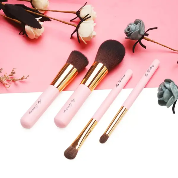 96159-77c224.webp 4Pcs Portable Mini Pink Makeup Brushes Set with Bag for Travel
