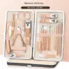 96180-af68a8.webp Rose Gold Stainless Steel Nail Art & Grooming Kit