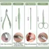 96181-a1b3ca.webp Professional 18-Piece Stainless Steel Nail and Foot Care Set