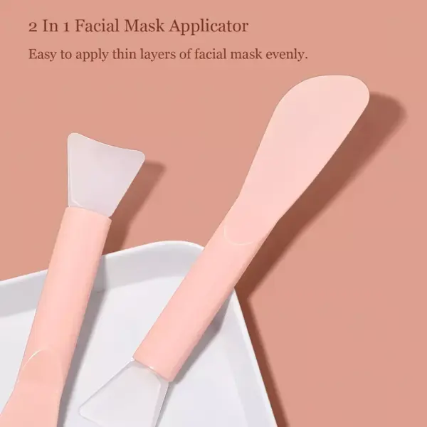 96182-2840f1.webp Double-Ended Silicone Face Mask Brush for Easy Skincare Application