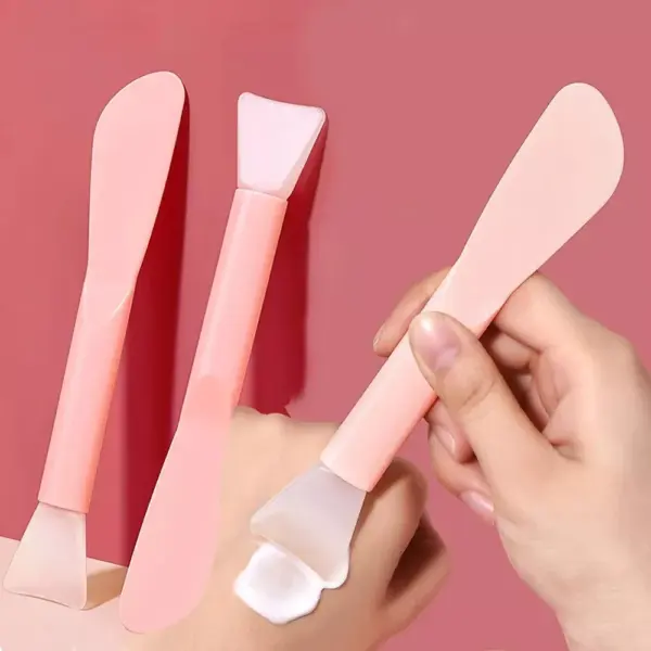 96182-b50800.webp Double-Ended Silicone Face Mask Brush for Easy Skincare Application