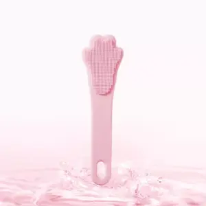 96185-223f93.webp Mini Silicone Face Cleaner Brush