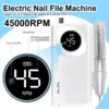 96186-3401d4.webp Professional High-Speed Rechargeable Nail Drill Machine with LCD Screen