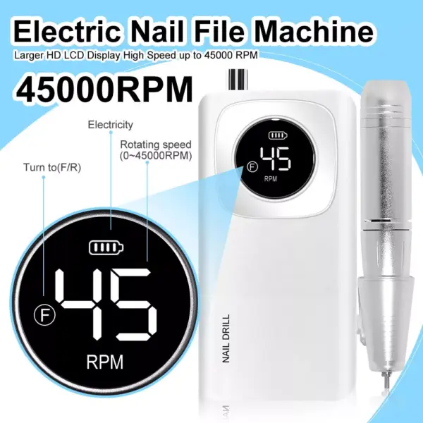 96186-3401d4.webp Professional High-Speed Rechargeable Nail Drill Machine with LCD Screen