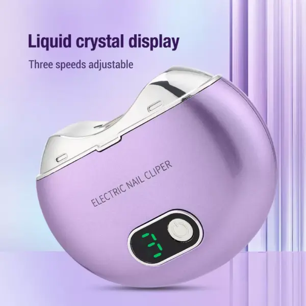 Electric Nail Clippers