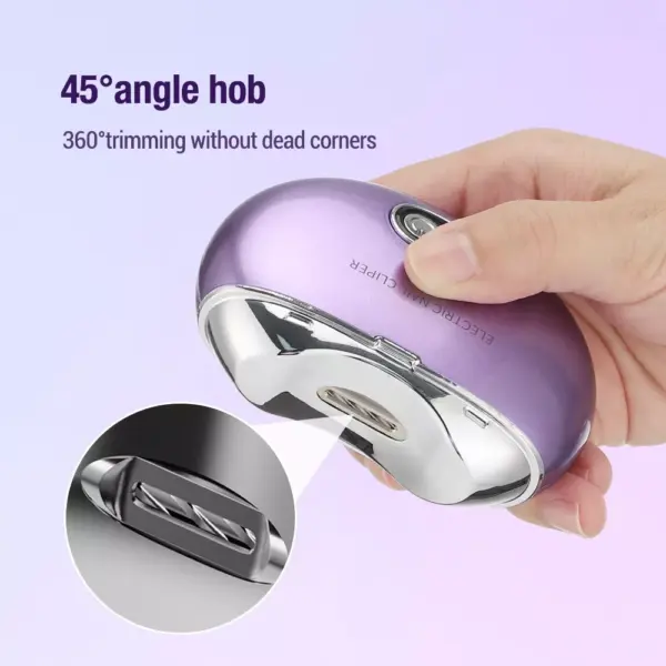 Electric Nail Clippers
