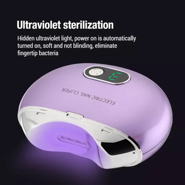 Electric Nail Clippers