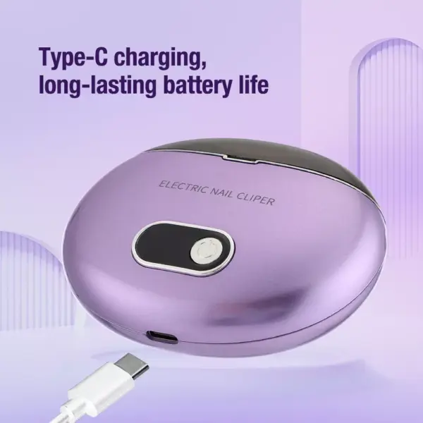 Electric Nail Clippers