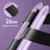 96214-2db684.webp 26MM Ceramic Glaze Hair Straightener and Curler