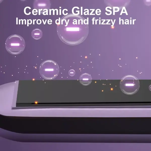 96214-38779e.webp 26MM Ceramic Glaze Hair Straightener and Curler