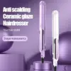 96214-690eab.webp 26MM Ceramic Glaze Hair Straightener and Curler